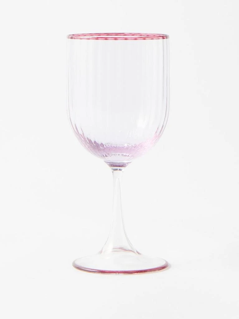 商品Aquazzura Casa|Set of two white wine glasses,价格¥1452,第3张图片详细描述