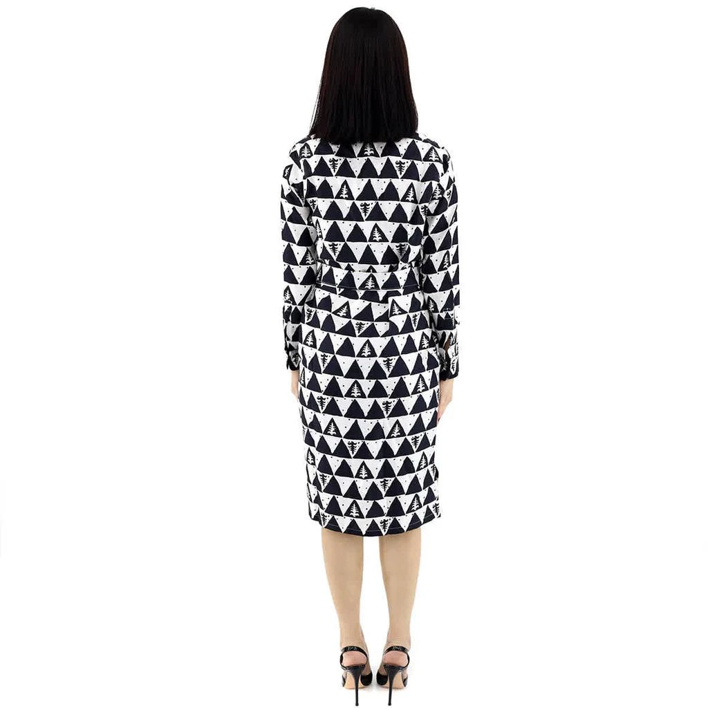 商品Max Mara|Ladies Kiens Long Sleeve Shirt Dress,价格¥2190,第3张图片详细描述