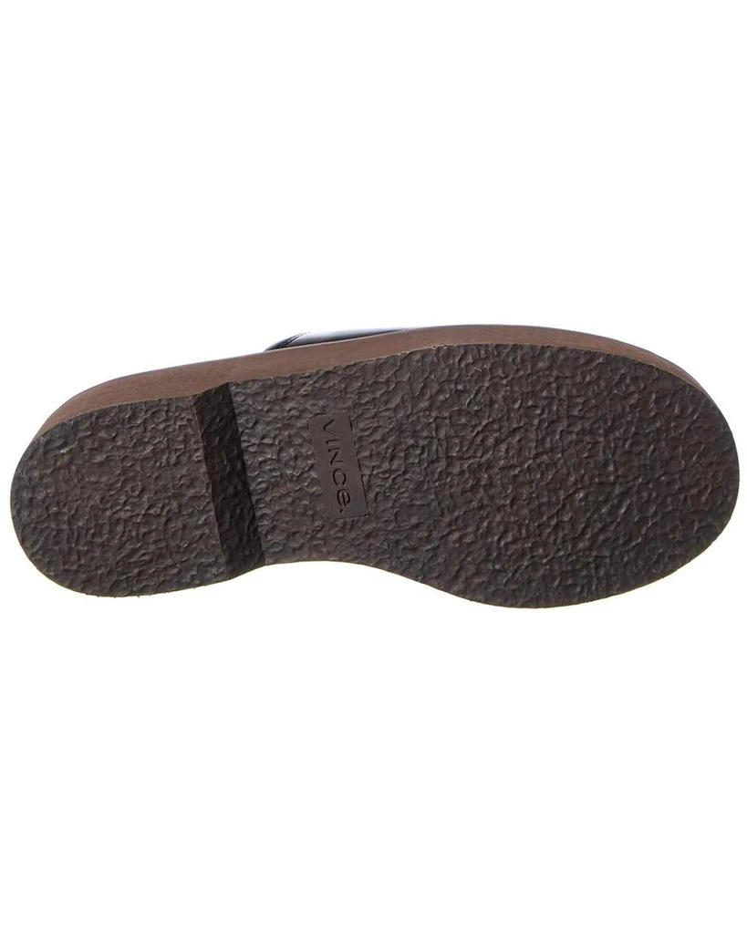 商品Vince|Vince Anton Leather Mule,价格¥787,第4张图片详细描述
