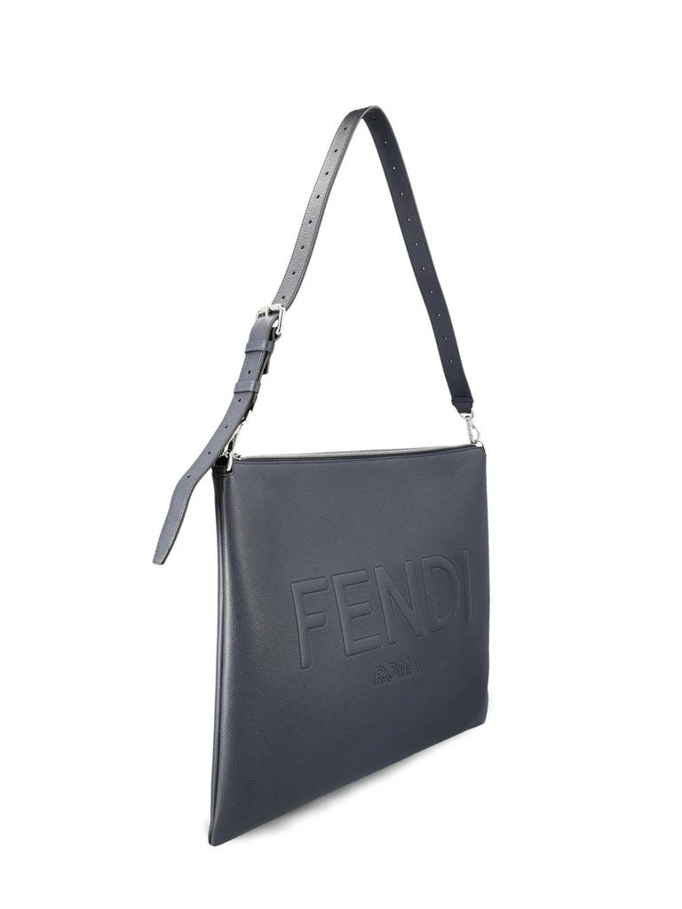 商品Fendi|Fendi After Fendi Roma Messenger Bag,价格¥16093,第3张图片详细描述