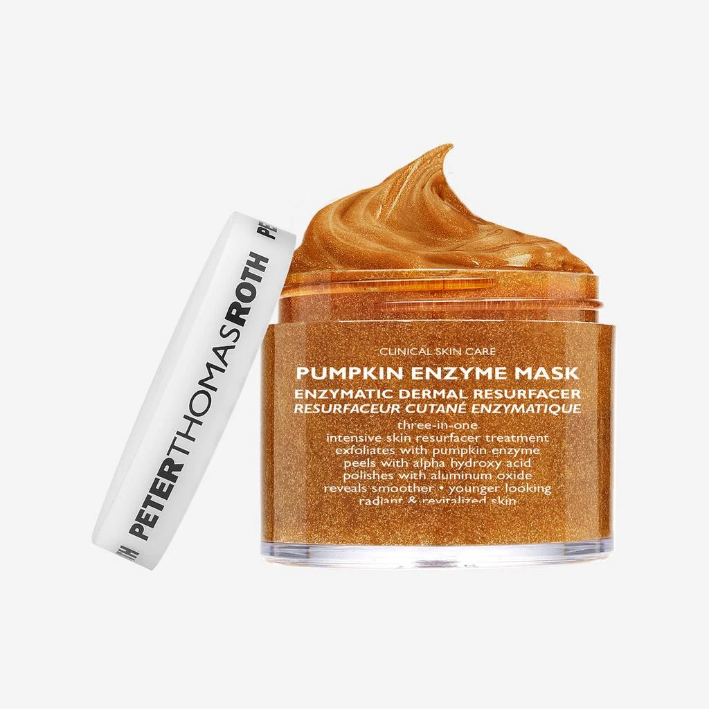 商品Peter Thomas Roth|南瓜酵素面膜 50 ml,价格¥256,第1张图片