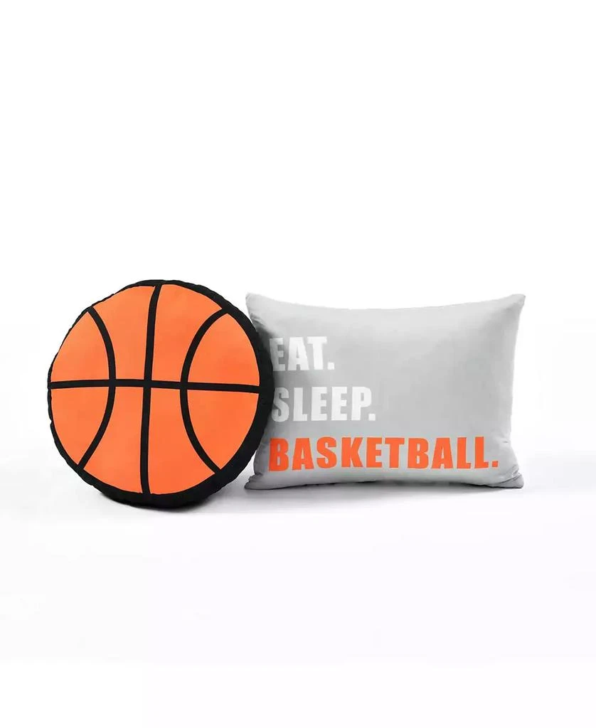 Kids Basketball Game 4-Pc. Quilt Set 商品