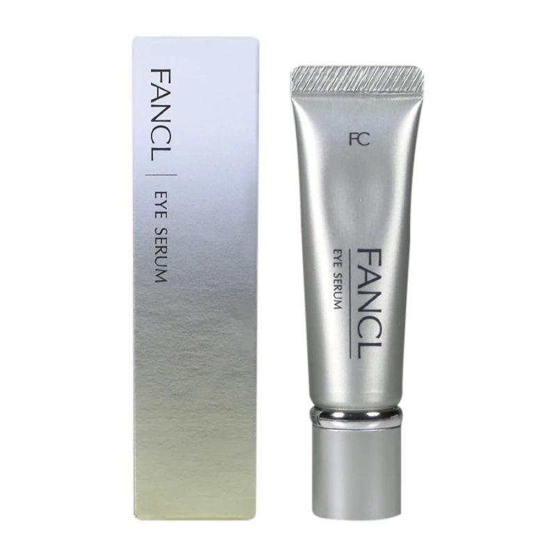 商品[国内直发] FANCL|FANCL 芳珂 眼部精华霜 8g 淡化细纹 滋润紧致,价格¥146,第1张图片