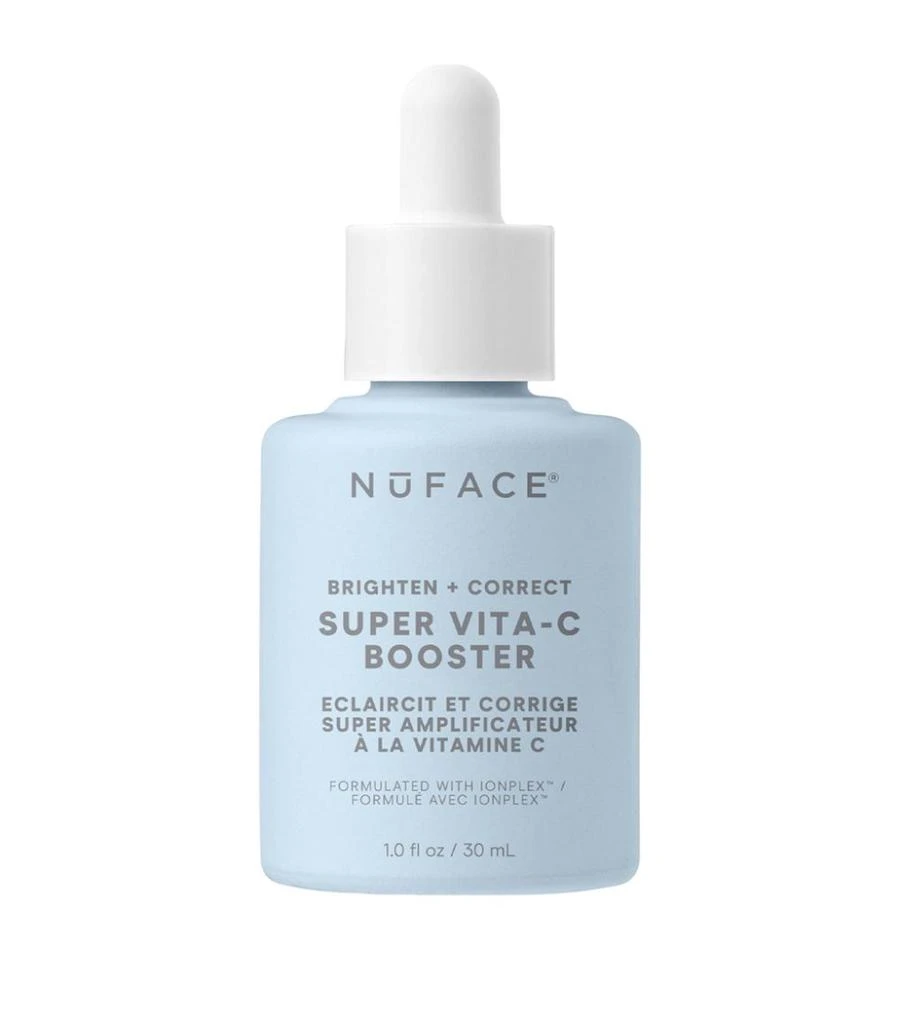 商品NuFace|Brighten + Correct Super Vita-C Booster Serum (30ml),价格¥676,第1张图片