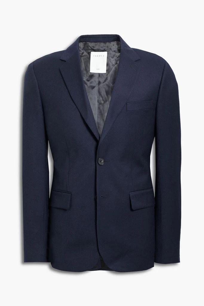 商品Sandro|Wool suit jacket,价格¥1658,第1张图片