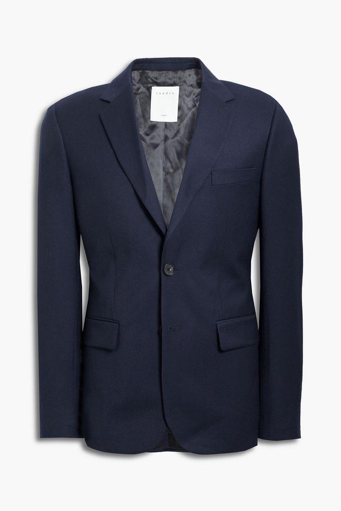 商品Sandro|Wool suit jacket,价格¥2340,第1张图片