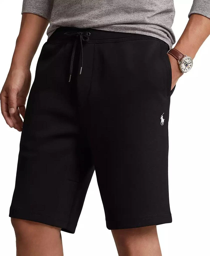 商品Ralph Lauren|Men's Double-Knit Shorts,价格¥731,第3张图片详细描述