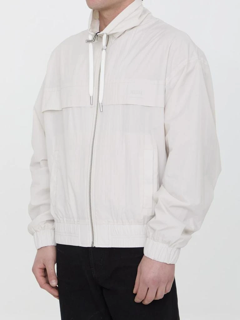 商品AMI|AMI Paris Coats & Jackets in White,价格¥2240,第2张图片详细描述