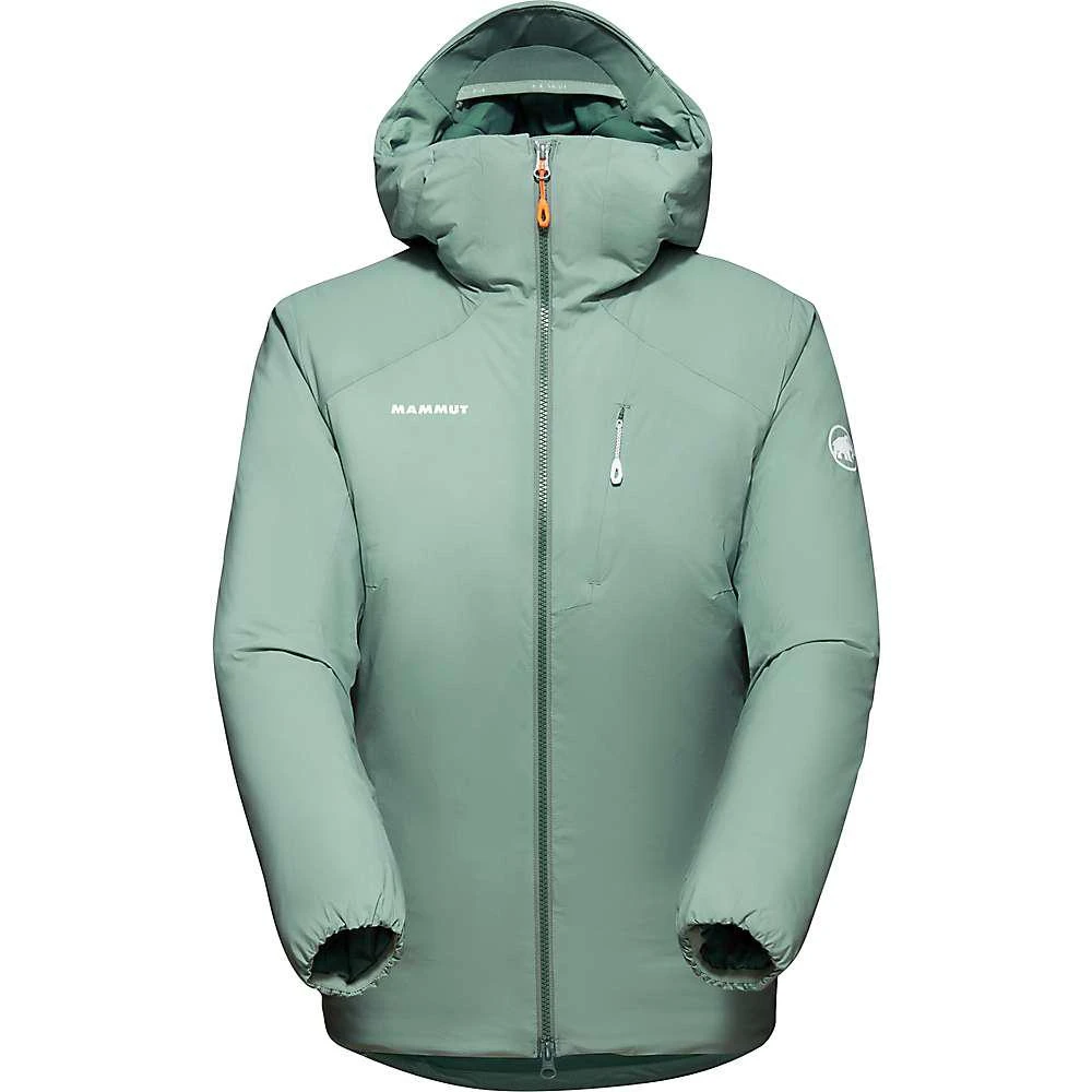 商品Mammut|Mammut Women's Rime IN Flex Hooded Jacket,价格¥2300,第1张图片