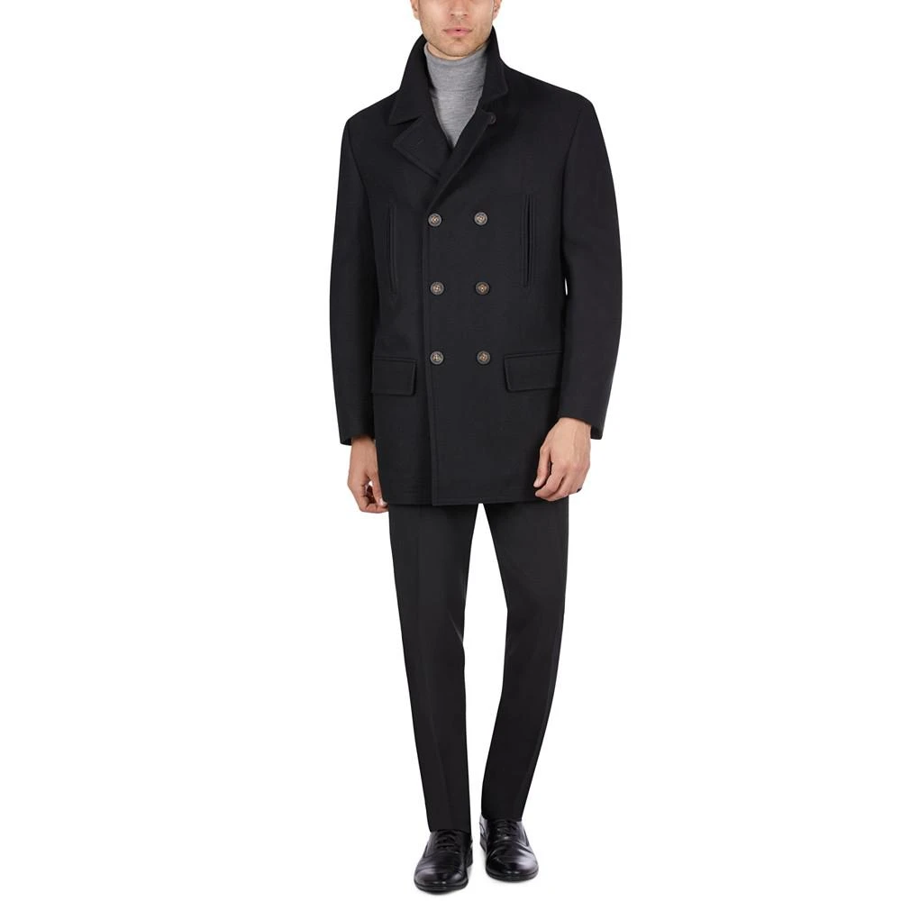 商品Ralph Lauren|Lauren Ralph 男士短款大衣,价格¥902,第3张图片详细描述