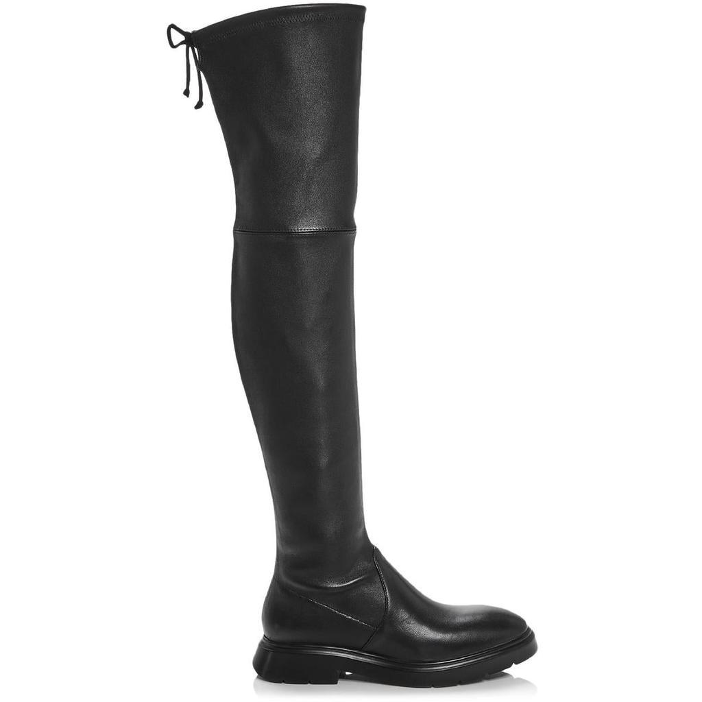 商品Stuart Weitzman|Stuart Weitzman Womens Mckenzee OTK Leather Tall Over-The-Knee Boots,价格¥2947,第4张图片详细描述