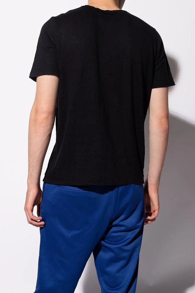 商品Isabel Marant|Isabel Marant Crewneck Short-Sleeved T-Shirt,价格¥505,第3张图片详细描述