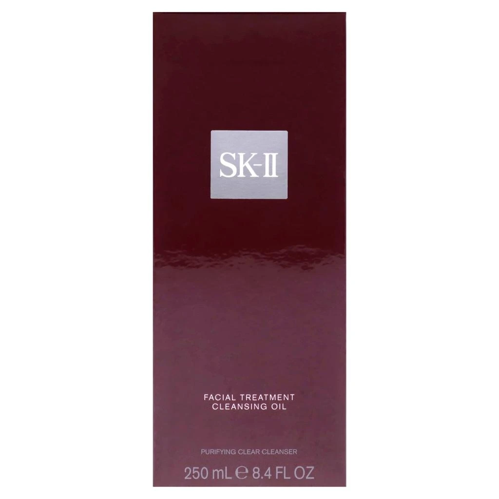 商品SK-II|Facial Treatment Cleansing Oil by  for Unisex - 8.4 oz Treatment,价格¥544,第5张图片详细描述