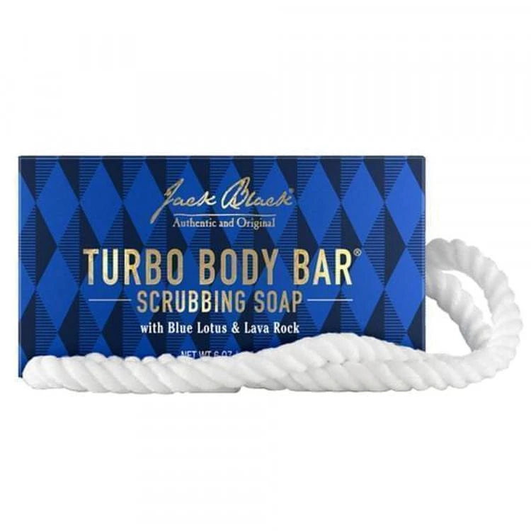 商品Jack Black|Turbo Body Bar Scrubbing Soap,价格¥112,第1张图片