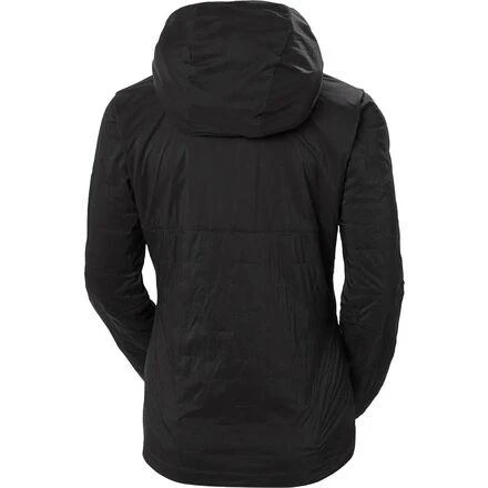 商品Helly Hansen|Lifaloft Air Hooded Insulator Jacket - Women's,价格¥728,第4张图片详细描述