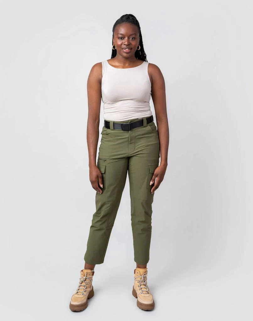 商品Madewell|alder Take a Hike Cargo Pants,价格¥1337,第1张图片
