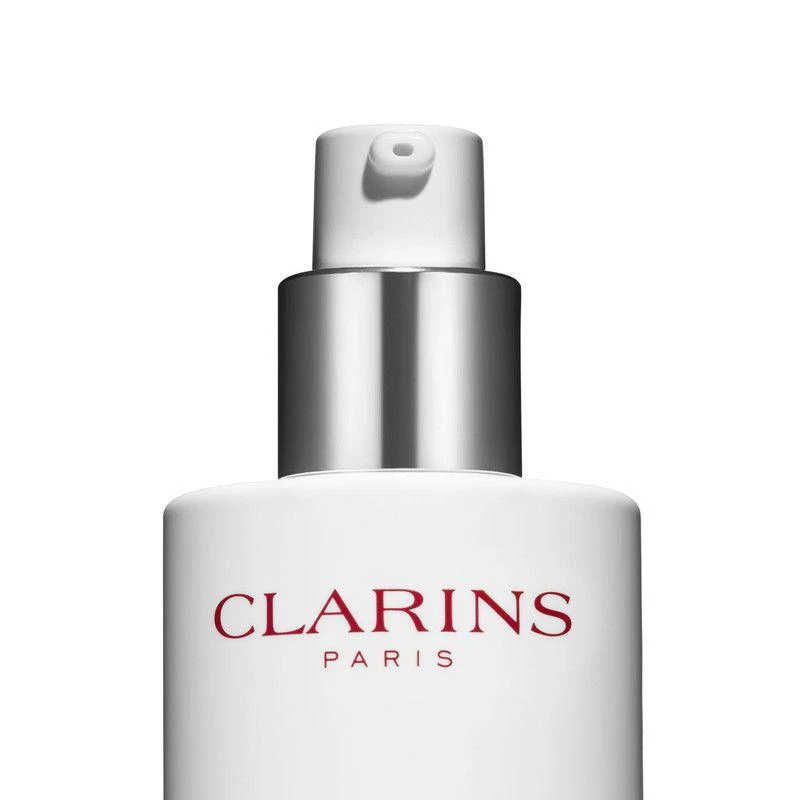 商品Clarins|欧洲直邮CLARINS 娇韵诗2022新品牛奶乳 透亮焕白淡斑焕亮乳液75ML 淡化痘印色斑净白透亮均匀肤色,价格¥535,第8张图片详细描述