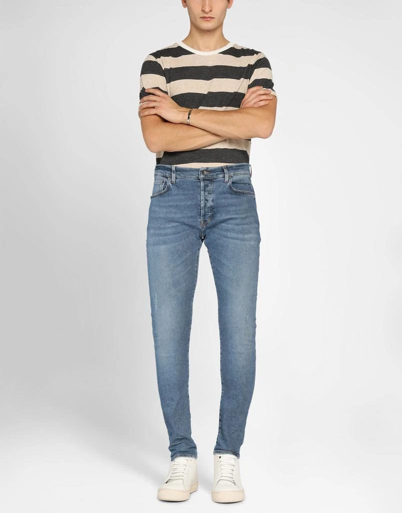 商品Prps Goods & Co|Denim pants,价格¥937,第2张图片详细描述