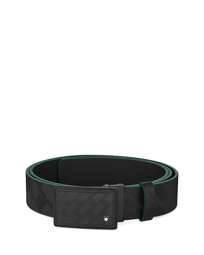 商品MontBlanc|35mm Leather Belt,价格¥3000,第3张图片详细描述