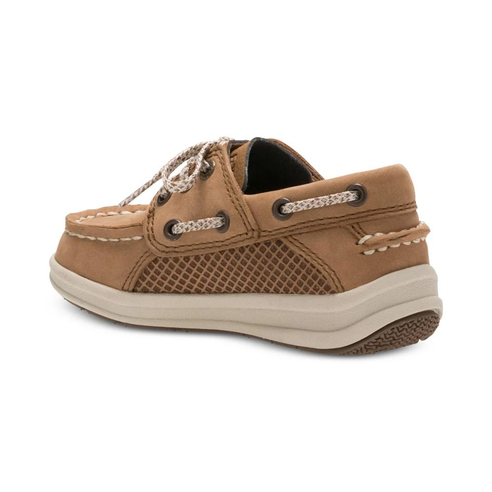商品Sperry|Toddler Boys Gamefish Jr. Boat Shoes from Finish Line,价格¥90,第2张图片详细描述