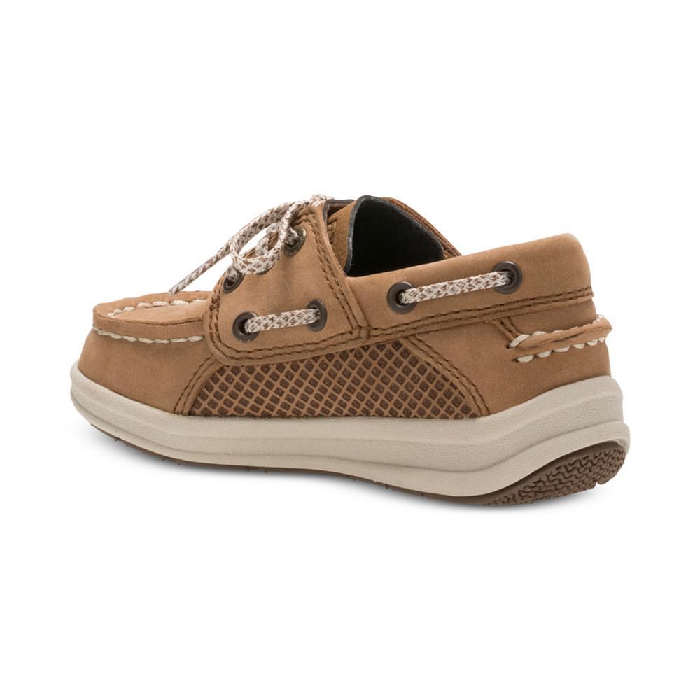 商品Sperry|Toddler Boys Gamefish Jr. Boat Shoes,价格¥441,第4张图片详细描述