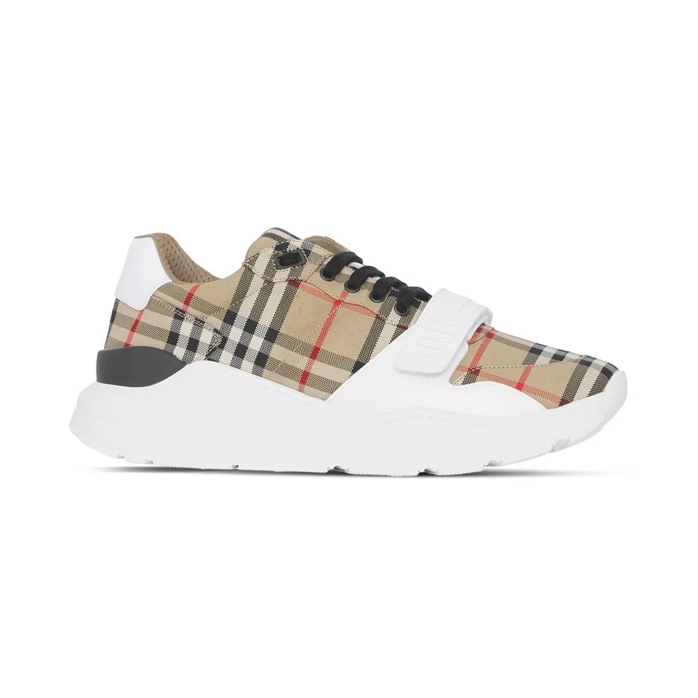 BURBERRY 格纹女士运动鞋 8050509 商品