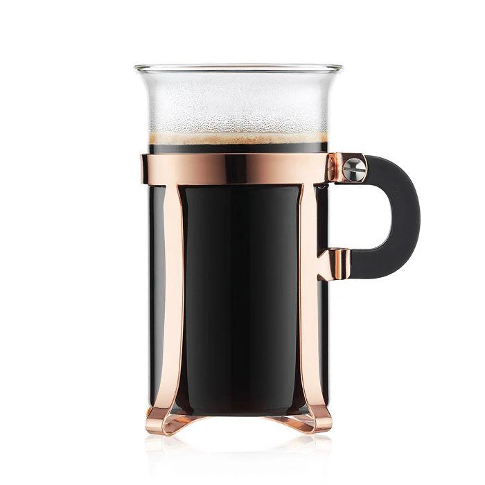 商品BODUM|Chambord Copper Glass, Set of 2,价格¥225,第1张图片