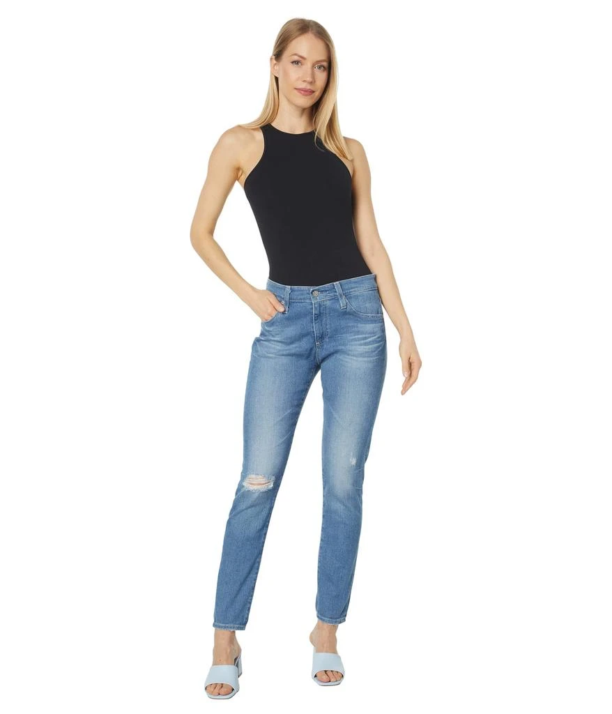 商品AG|Farrah Ankle High-Rise Skinny in 18 Years Santa Fe,价格¥1103,第4张图片详细描述