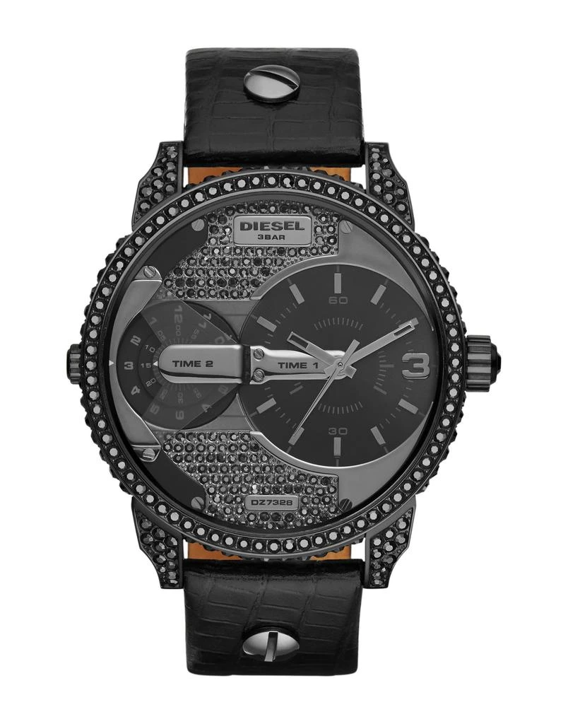 商品Diesel|Wrist watch,价格¥2405,第1张图片