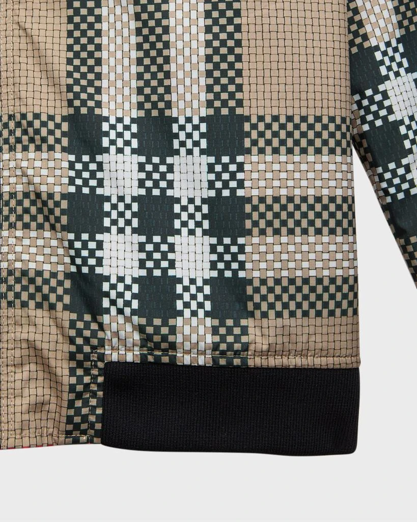 商品Burberry|Boy's Troy Check-Print Lightweight Jacket, Size 6-14,价格¥4879,第3张图片详细描述