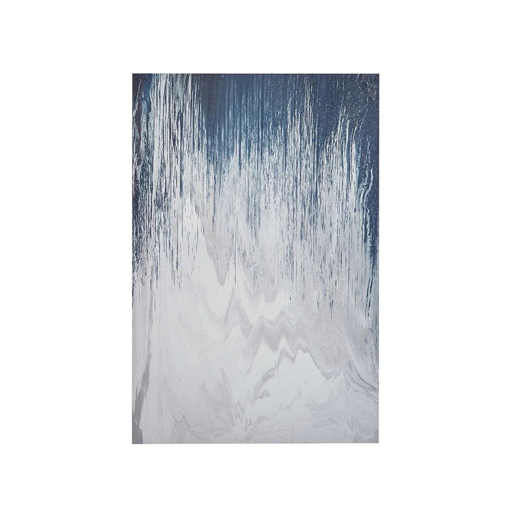商品INK+IVY|Abstracted Chevron Canvas,价格¥438,第2张图片详细描述