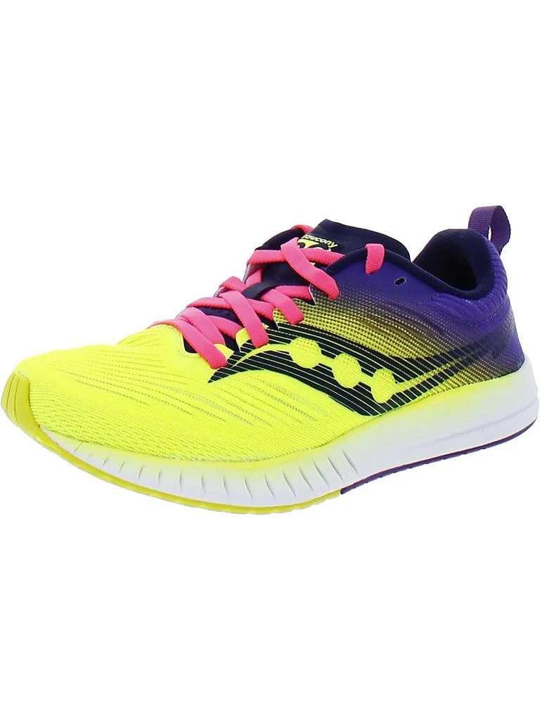 商品Saucony|Fastwitch 9 Womens Fitness Racing Running Shoes,价格¥361,第1张图片