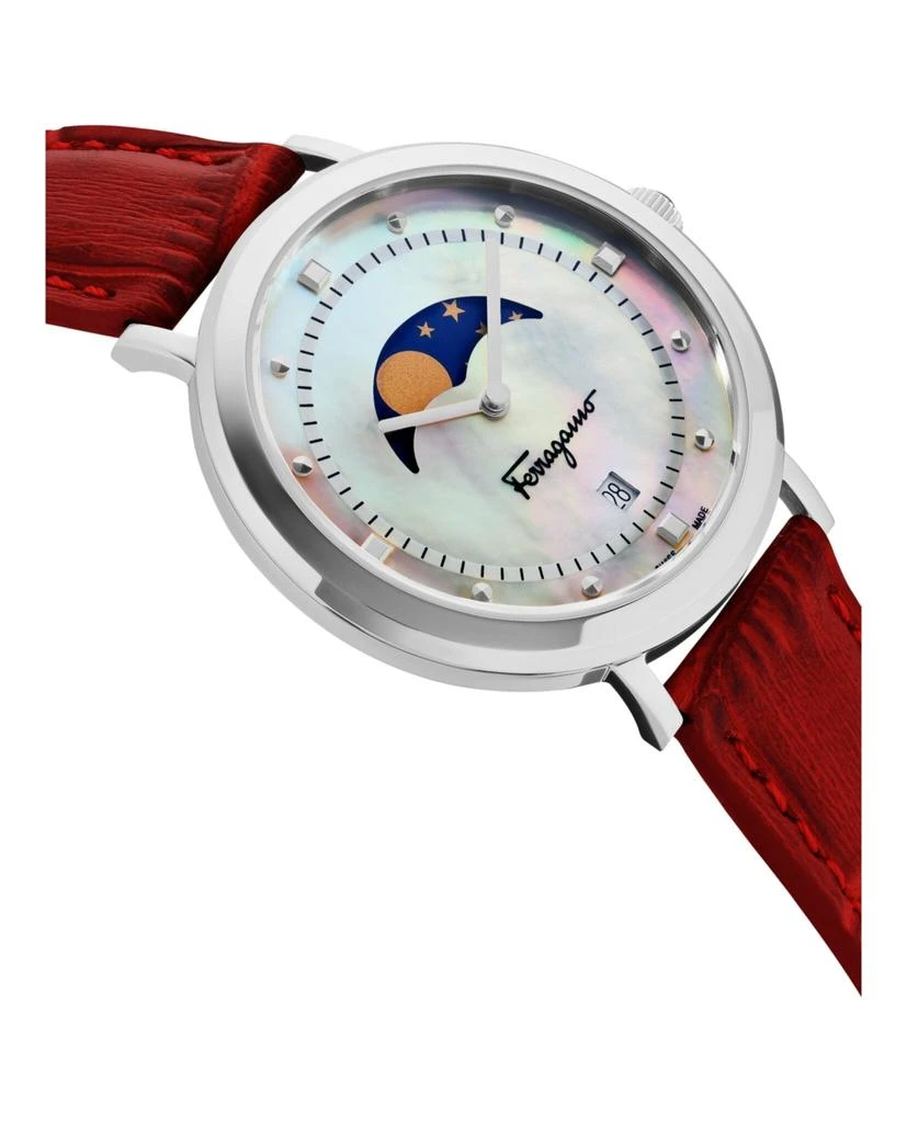 商品Salvatore Ferragamo|Logomania Watch,价格¥2840,第3张图片详细描述