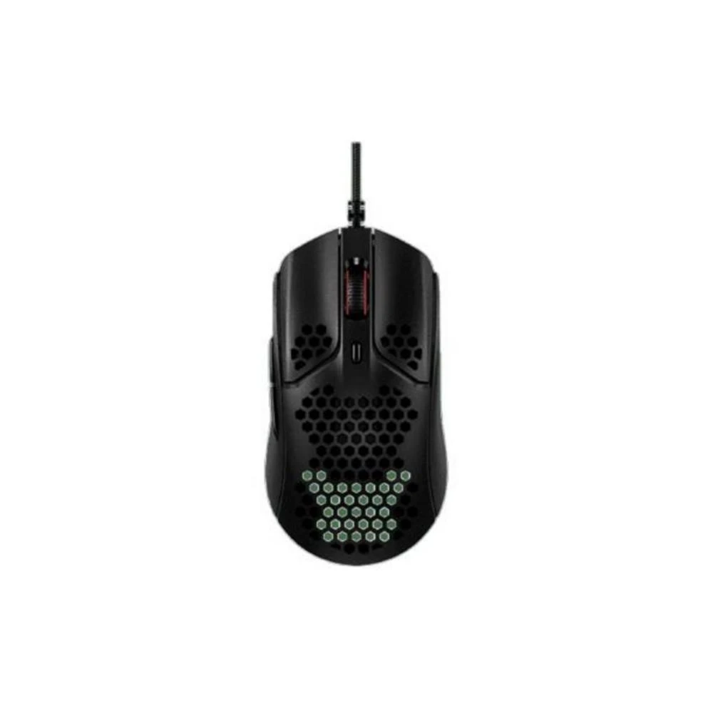商品HP|4P5P9AA HyperX Pulsefire Haste Gaming Mouse - Cable - USB - 11 Buttons, Black,价格¥449,第2张图片详细描述