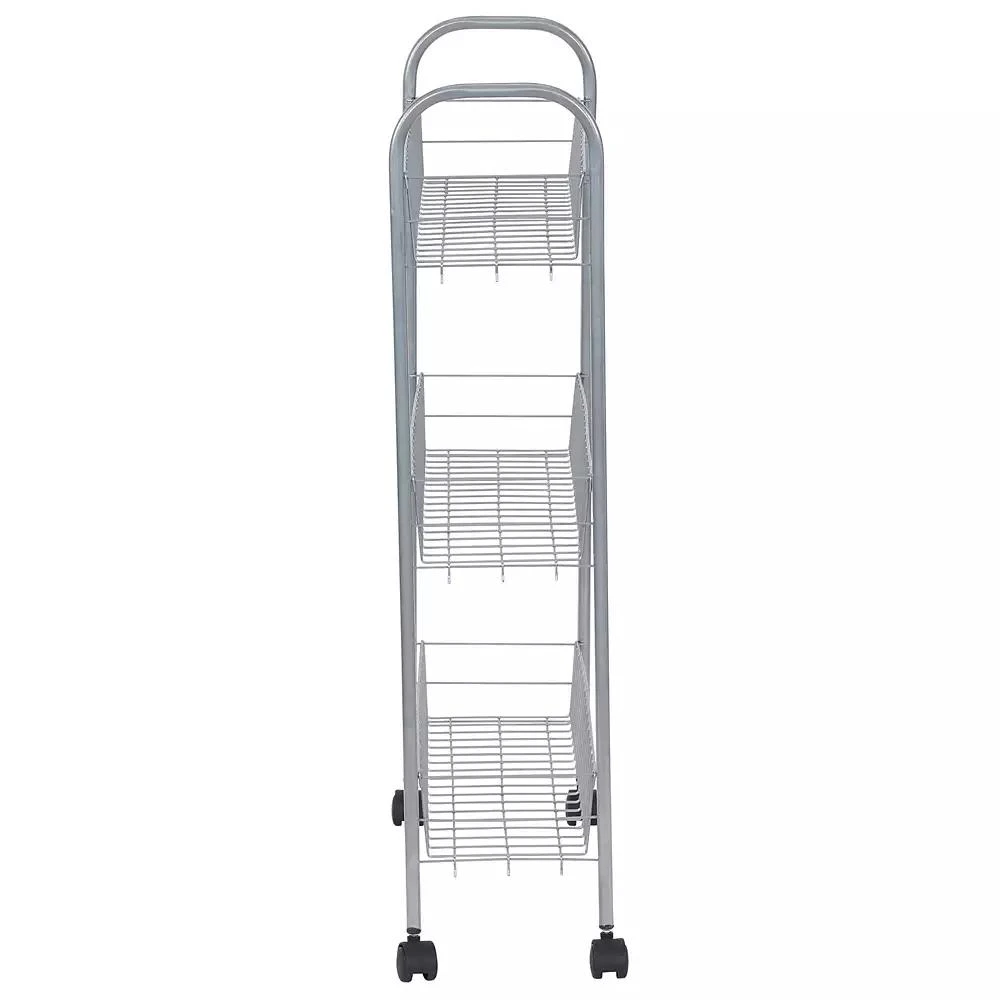 Slimline 3-Shelf Utility Cart 商品