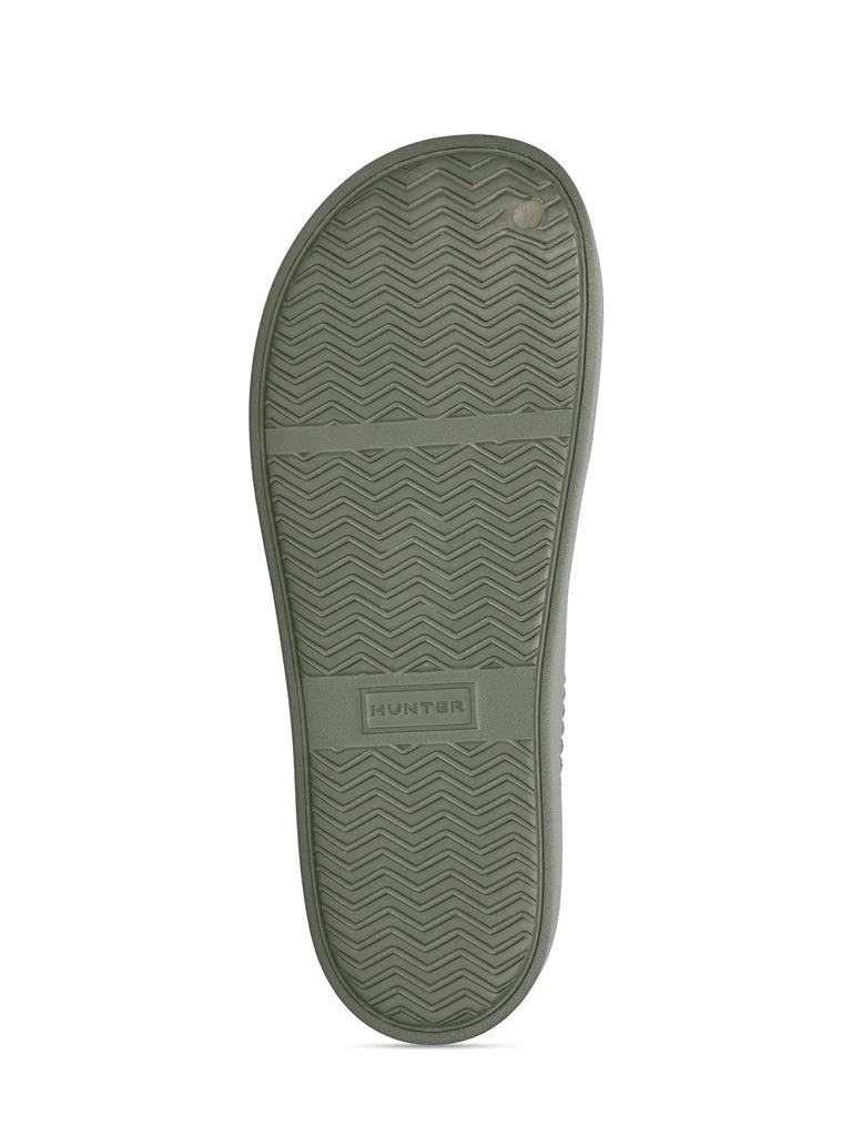 商品Hunter|In/out Bloom Algae Foam Clog,价格¥238,第4张图片详细描述