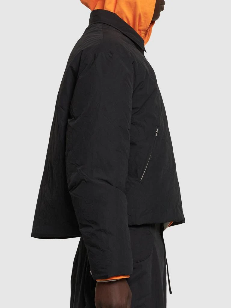 商品Acne Studios|Orst Crinkled Nylon Down Jacket,价格¥7502,第2张图片详细描述