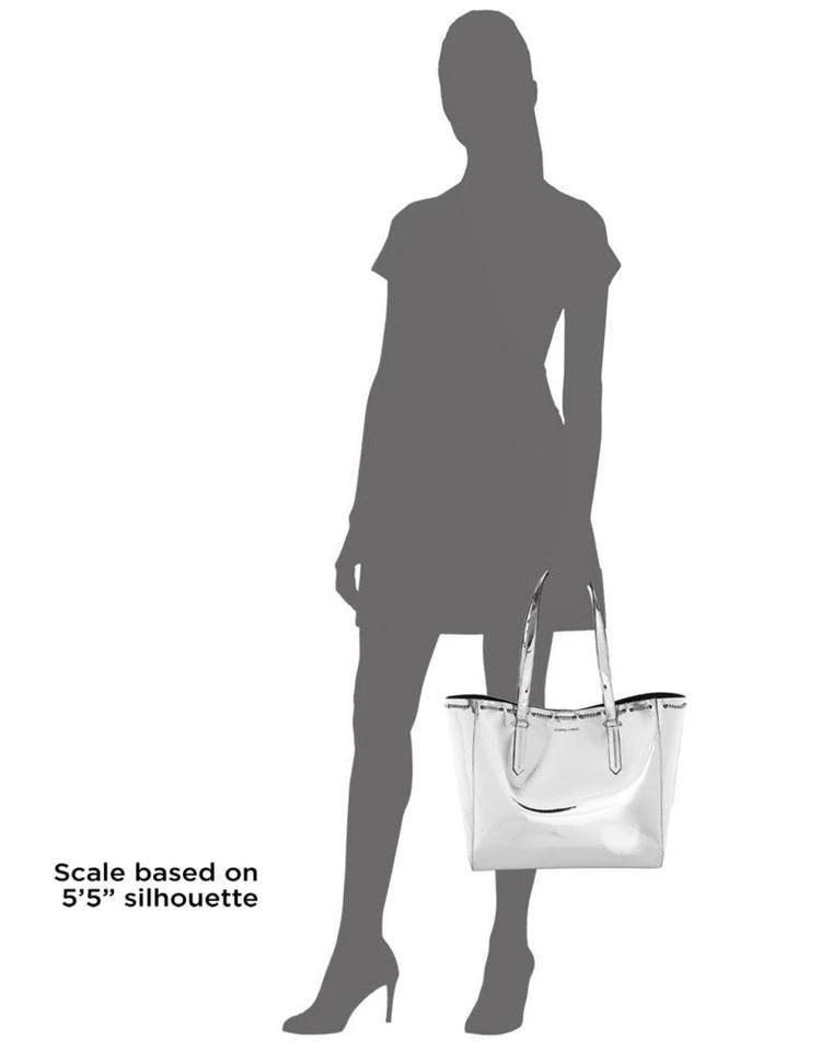 商品KENDALL + KYLIE|Izzy Chain Tote,价格¥339,第4张图片详细描述