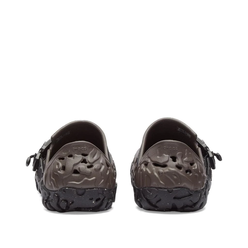 商品Crocs|Crocs All-Terrain Atlas Shoe,价格¥421,第3张图片详细描述