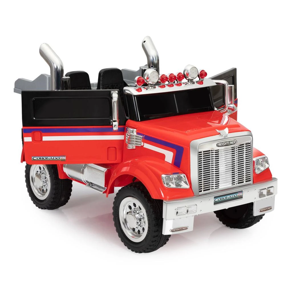 商品Simplie Fun|12V Kids Battery Electric Ride On Car Toy,价格¥4148,第4张图片详细描述