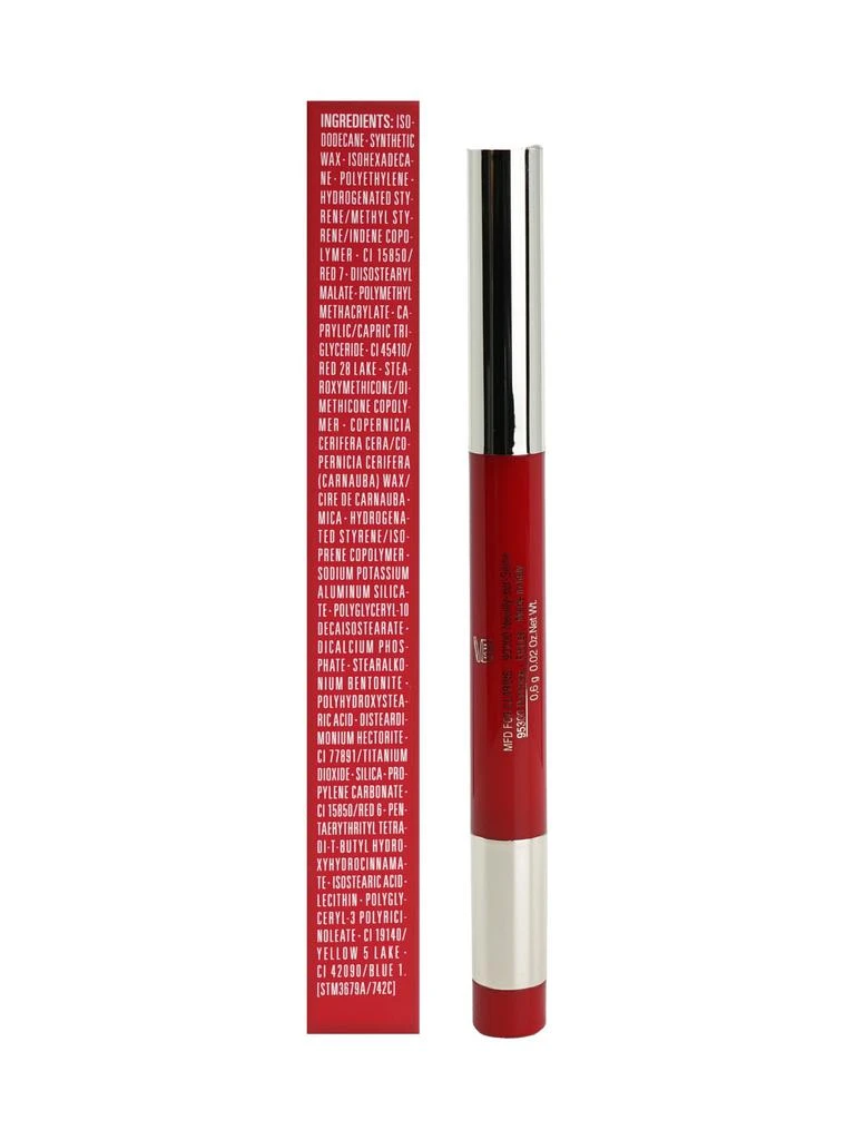 商品Clarins|Joli Rouge Crayon 2 in 1 Define & Fill 742C Joli Rouge 0.02 OZ,价格¥114,第2张图片详细描述