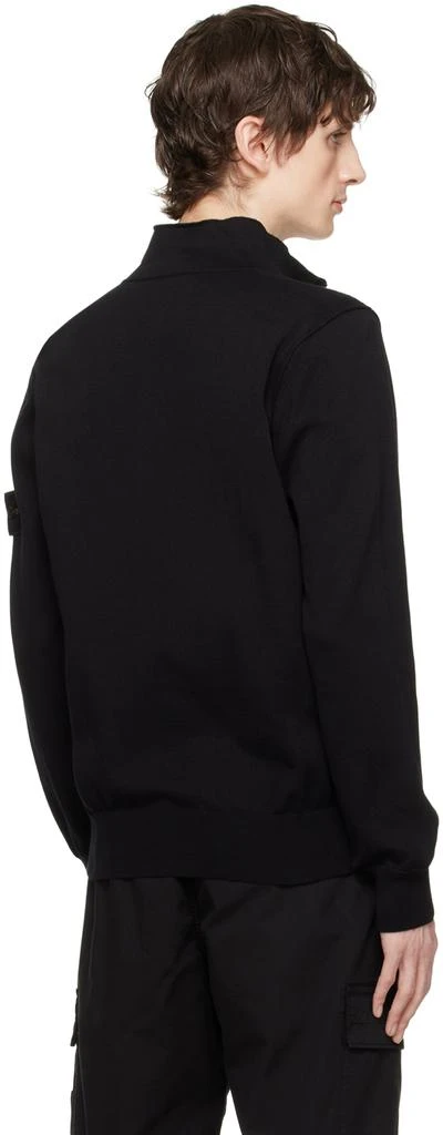 商品Stone Island|Black Patch Sweater,价格¥2346,第3张图片详细描述