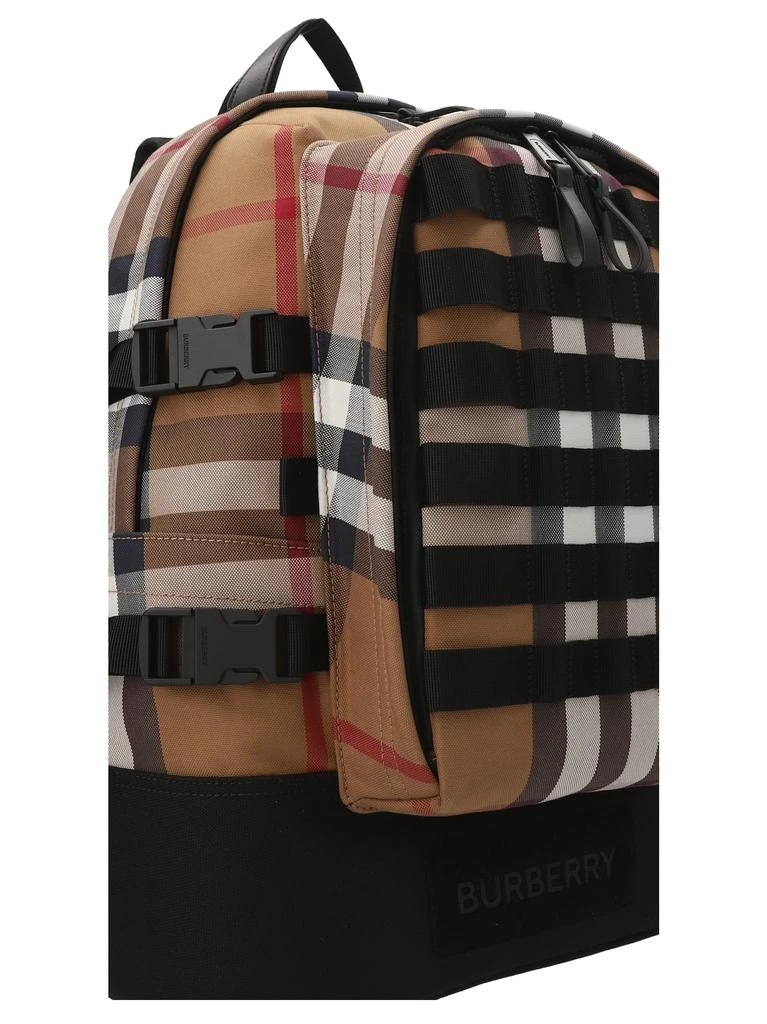 商品Burberry|Burberry jack Backpack,价格¥7577,第3张图片详细描述