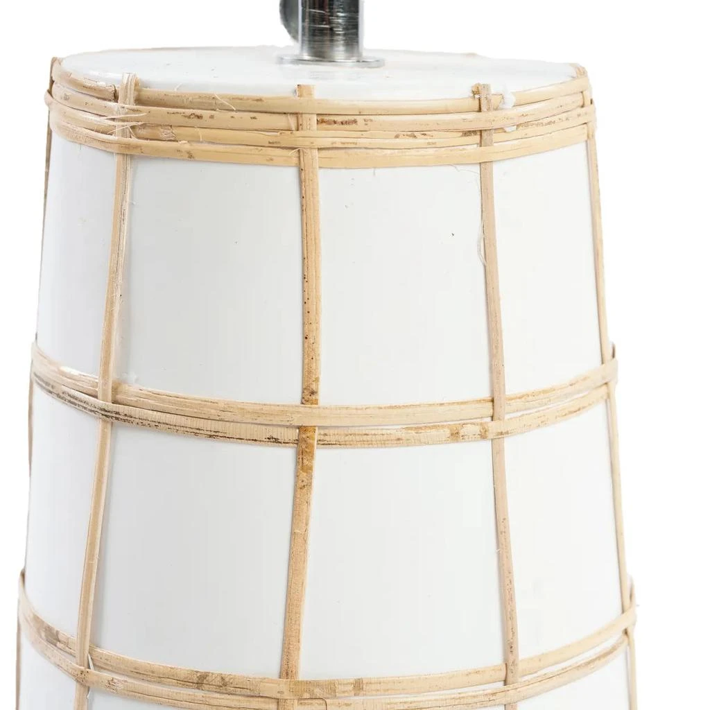 La Lampe De Table Skiathos - Blanc Naturel 商品