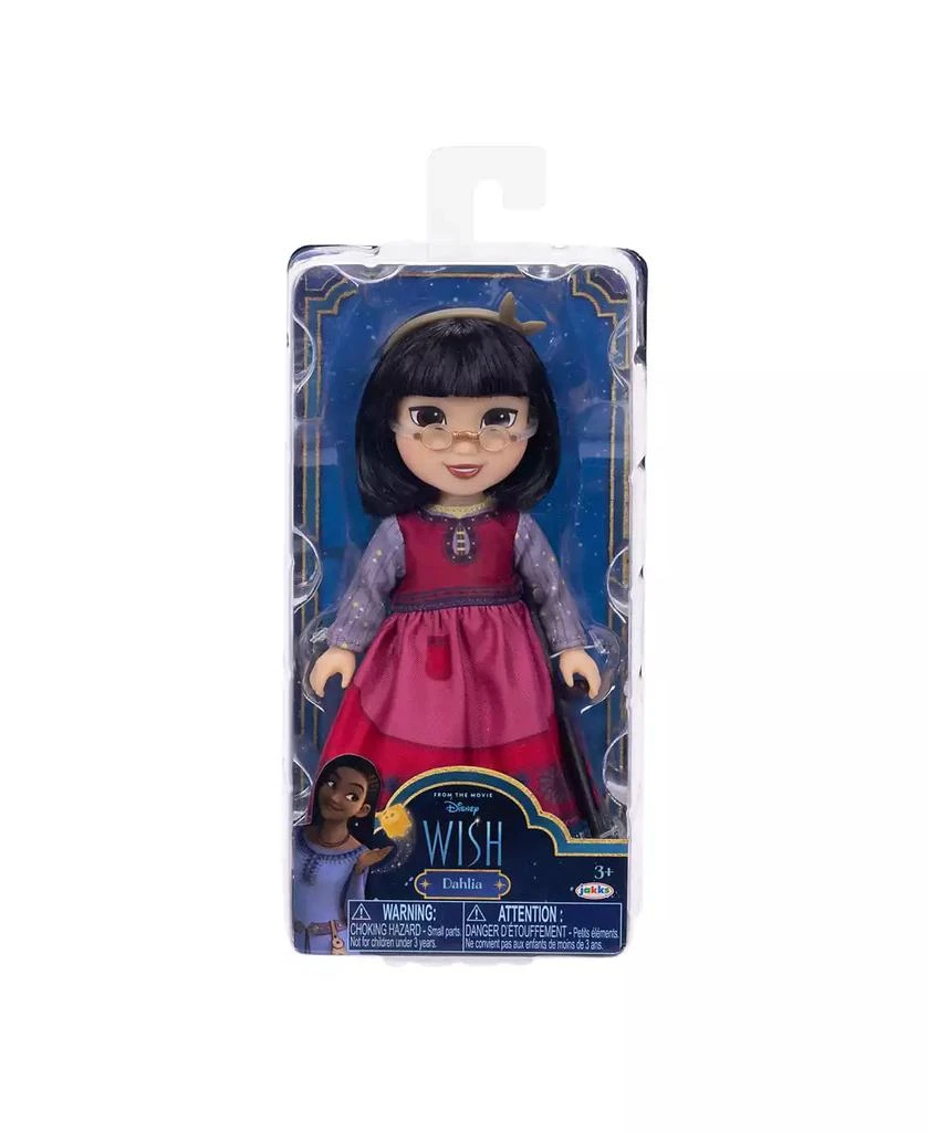 商品Wish|Jakks Pacific 6" Dahlia Doll,价格¥38,第3张图片详细描述