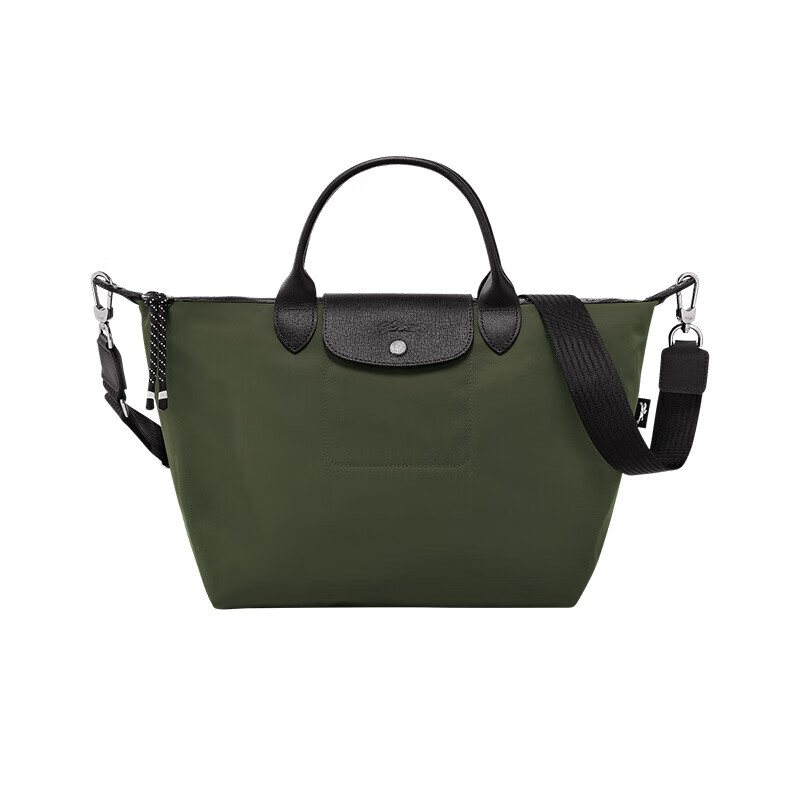 Longchamp | LONGCHAMP珑骧 LE PLIAGE ENERGY 女士卡其色帆布手提包 1558.92元 商品图片