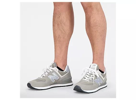 商品New Balance|Cushioned Low Cut Socks 6 Pack,价格¥151,第4张图片详细描述