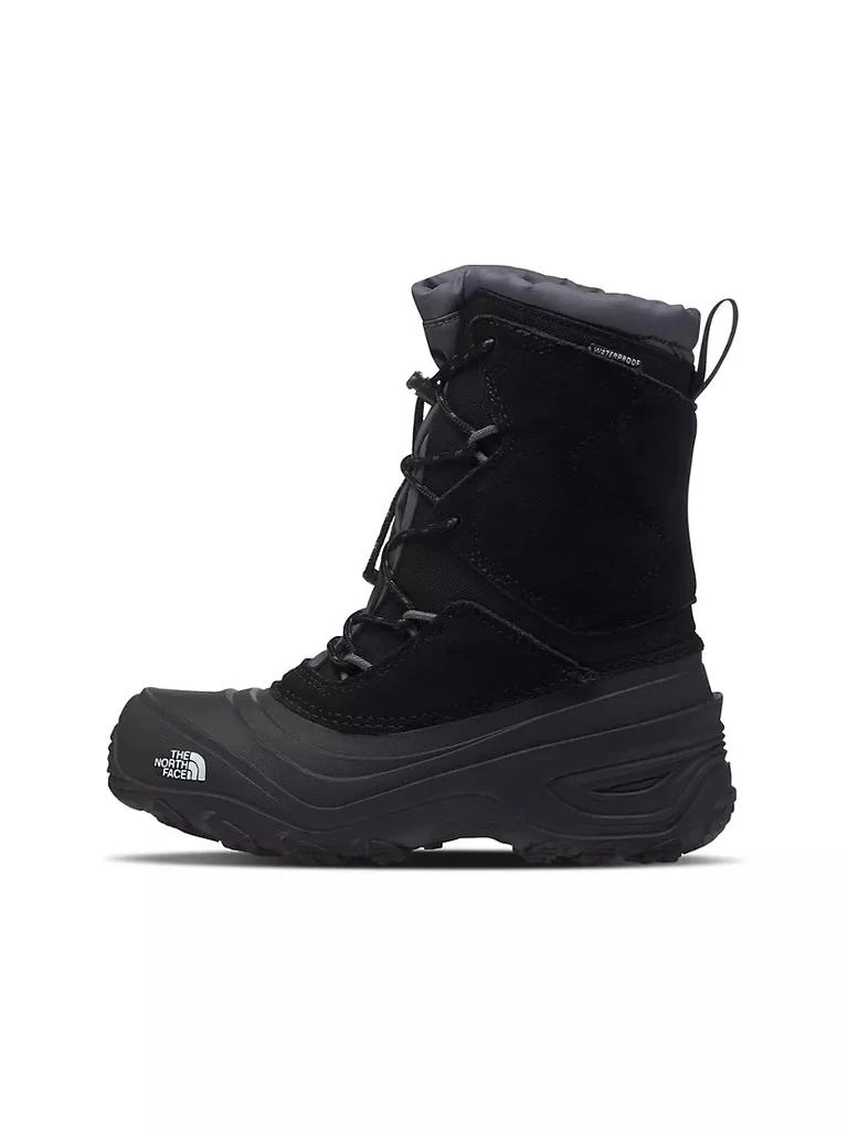 商品The North Face|Little Kid's & Kid's Alpenglow Waterproof Boots,价格¥630,第1张图片