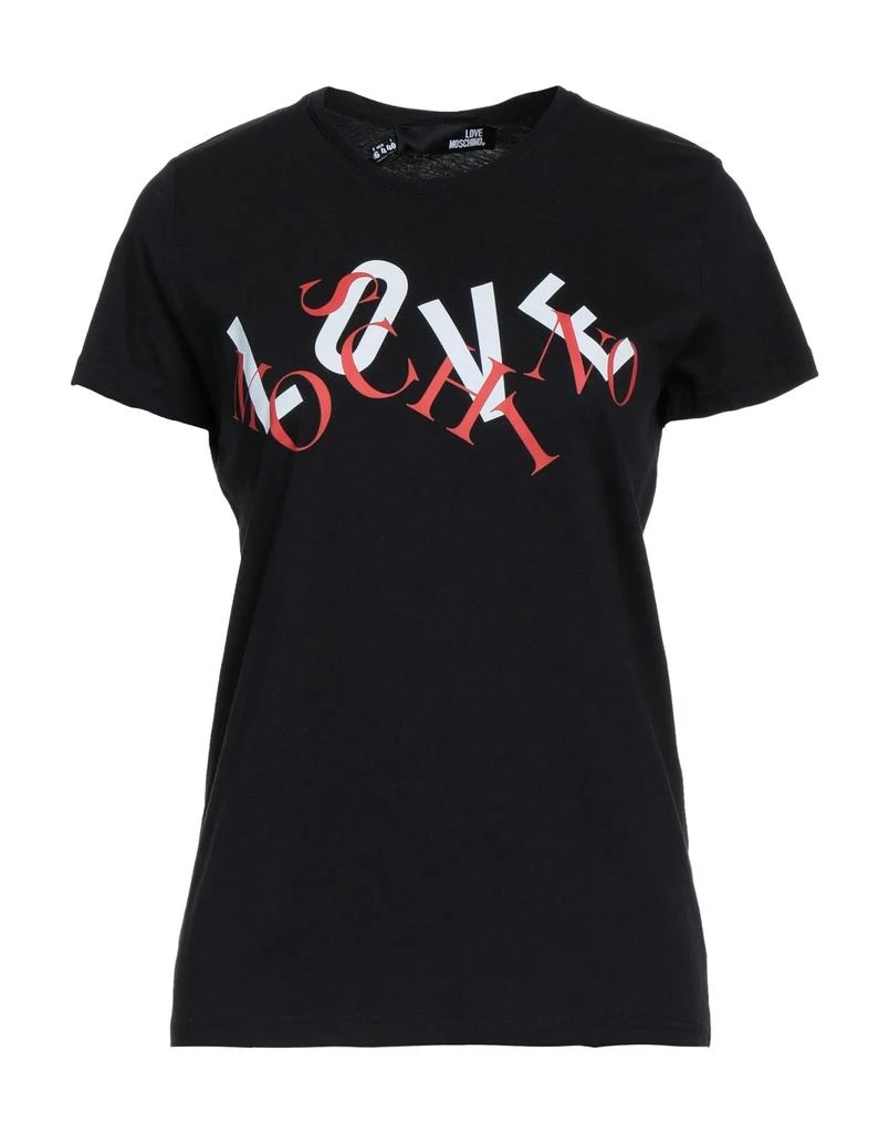 商品Love Moschino|T-shirt,价格¥302,第1张图片