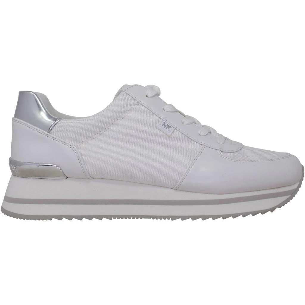 商品Michael Kors|Michael Kors Monique Trainer White  43S1MQFSAD Men's,价格¥282,第1张图片